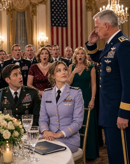 My mother-in-law called me a freeloader in a room full of military officers