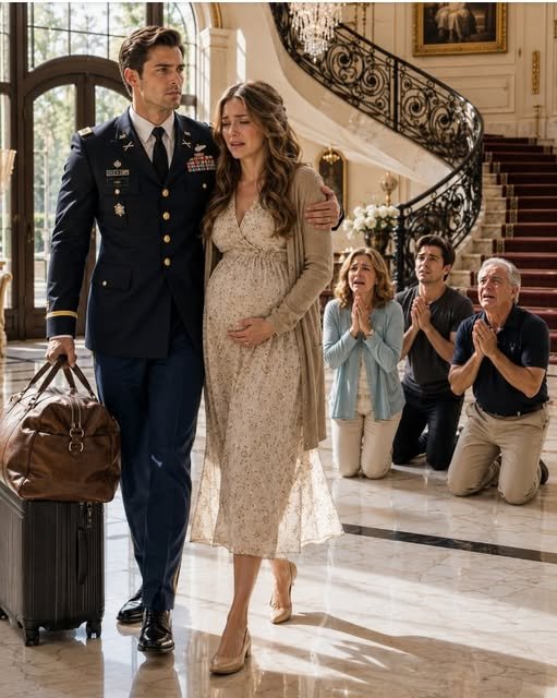 I came home from an overseas military mission two days early,